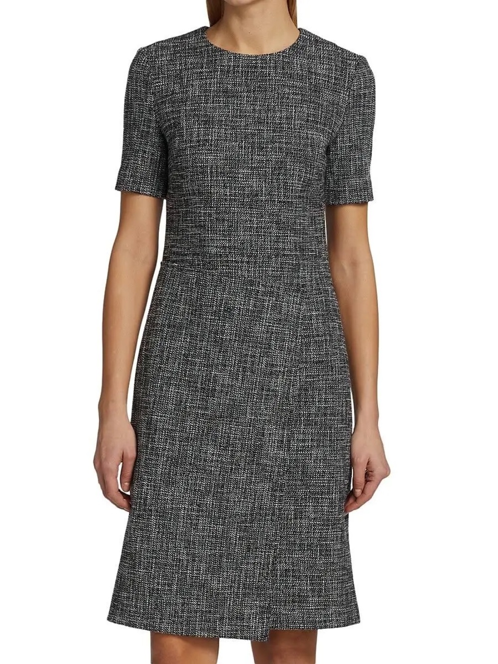 St. John Tweed Dress Size 16